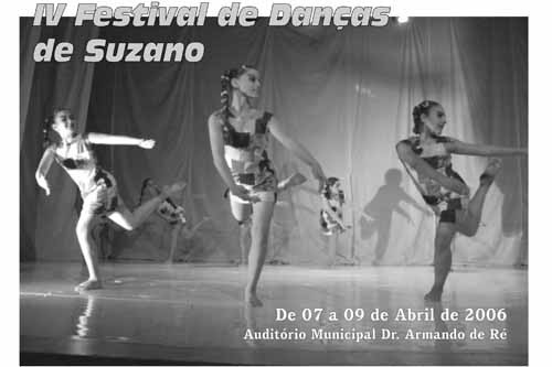 FESTIVAL CIDADE DE SUZANO 2006