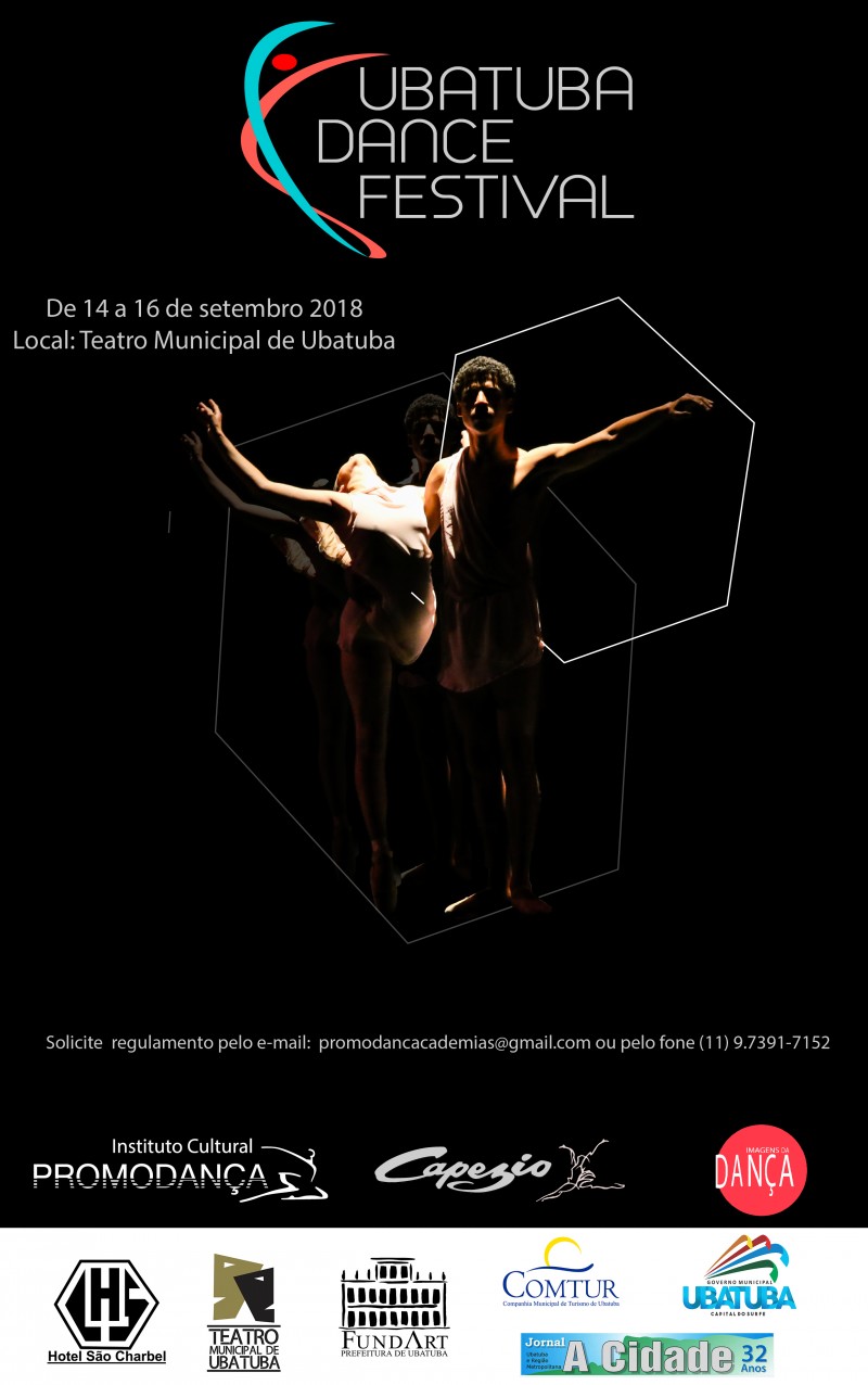 UBATUBA DANCE FESTIVAL 2018