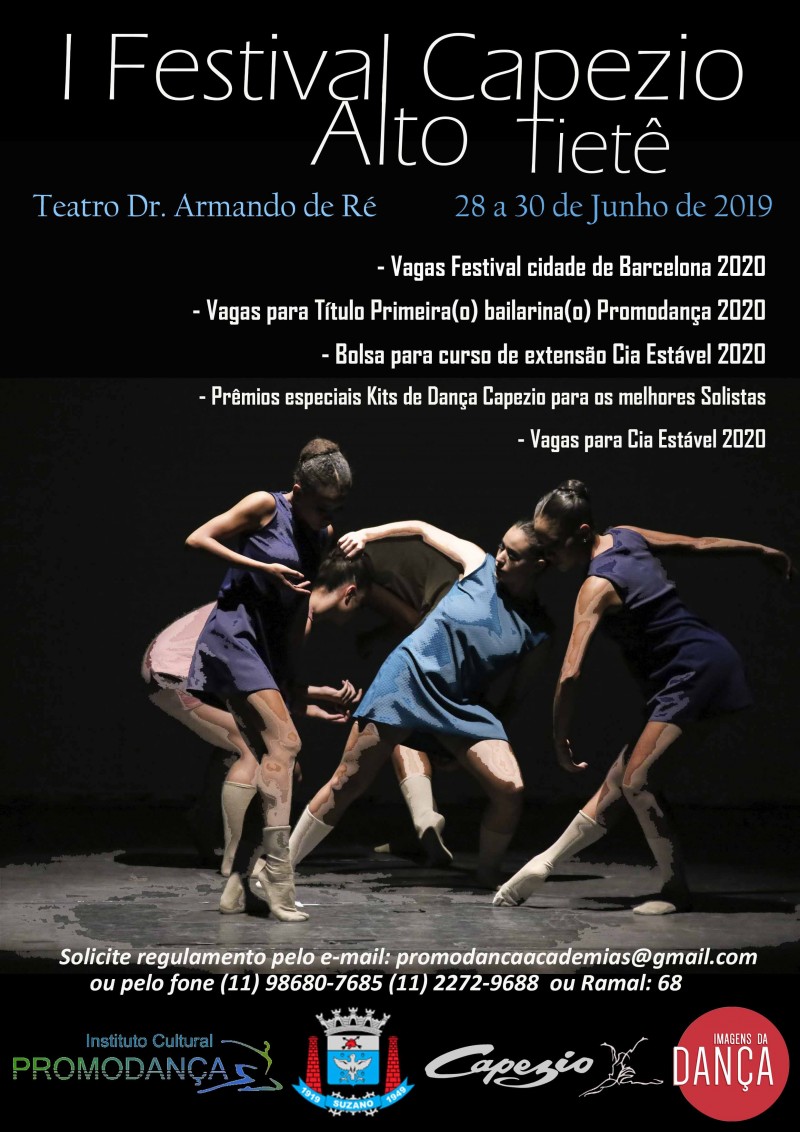 FESTIVAL CAPEZIO ALTO DO TIETÊ 2019